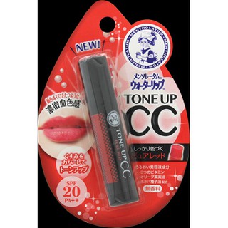SON DƯỠNG MENTHOLATUM TONE UP CC PURE RED
