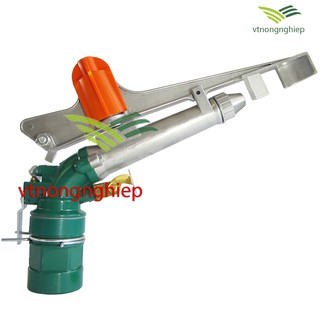 Béc tưới 40PY2-V, bán kính tưới 28-35 met, béc tưới cây bán kính lớn, tưới cây trồng ngắn ngày, cây ăn trái, cà phê