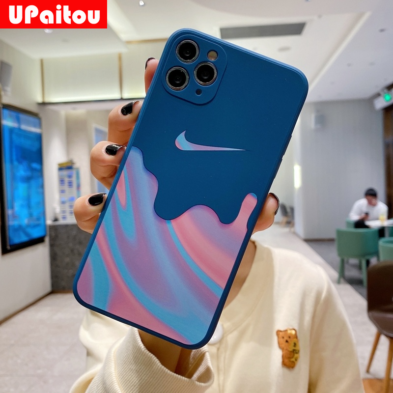 IPhone 12 Pro Max 12 Mini Se 2020 11 Pro Max X Xr Xs Max 8 7 Plus Ốp Lưng Silicone Mềm Chống Rơi Cho | BigBuy360 - bigbuy360.vn