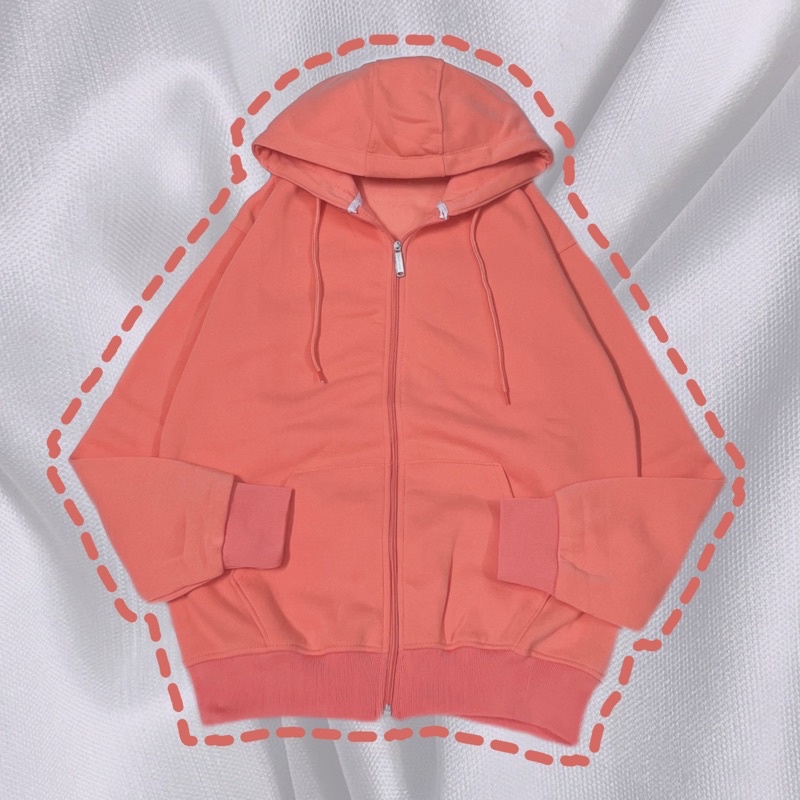 áo khoác nỉ bông UNISEX Freesize Trơn 8 Màu - M597