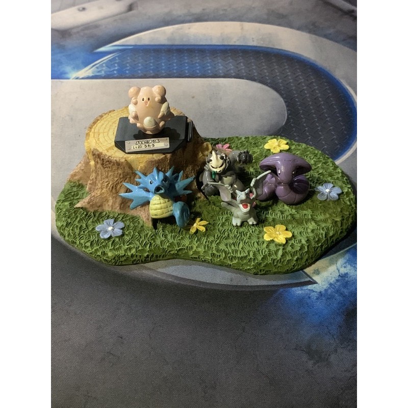Mô hình pokemon
