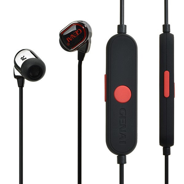 Tai nghe nhét tai bluetooth Genai Sport-3 V4.1