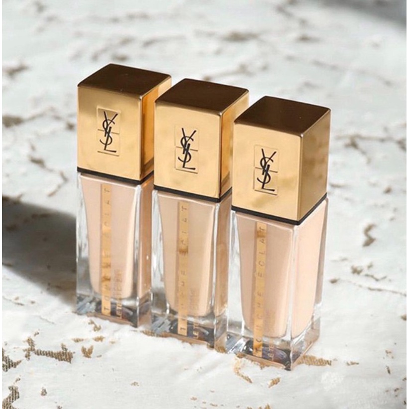 YSL Kem Nền Touche Eclat Le Teint Creme Foundation 25ml