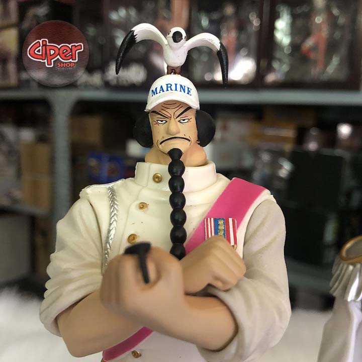 Mô hình Đô Đốc Sengoku - Mô hình One Piece - Không hộp