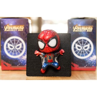 Mô hình cosbaby ironspider led