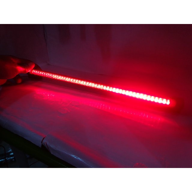 Đèn led stop thắng phanh dán kính sau xe ô tô đủ loại kích thước