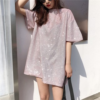 (A23) áo ulzzang kim tuyến 5 màu 2 size M L(sẵn xám hồng)