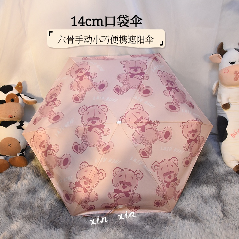 Dù Xếp Tự Động Chống Tia Cực Tím Tiện Dụng