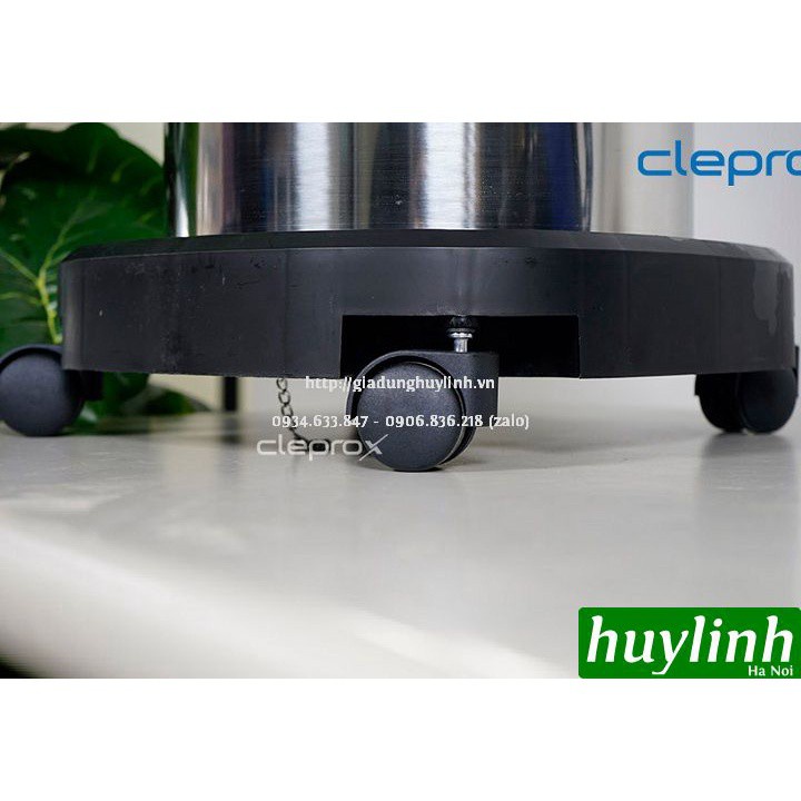 Máy hút bụi công nghiệp khô và ướt CleproX X1/40 - 30 lít