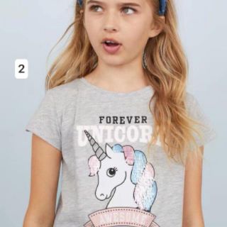 Áo Thun H&M Pony
