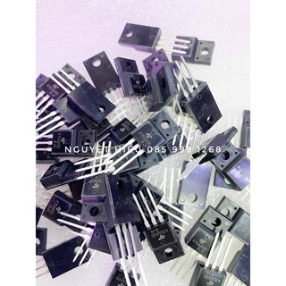 2 con transistor K15A60D