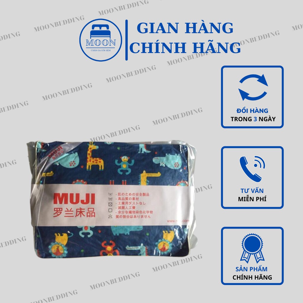 Gối Thơm Muji Cho Bé