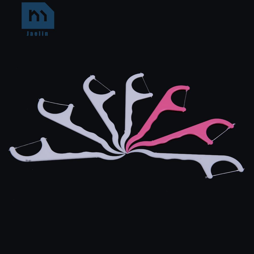 Chỉ nha khoa xỉa răng chuyên dụng chăm sóc răng miệng tiện lợi