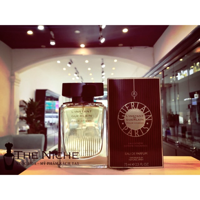 Nước hoa nam l'instant de guerlain pour homme 100ml