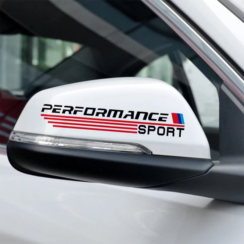 Tem dán gương chiếu hậu ô tô Performance 03
