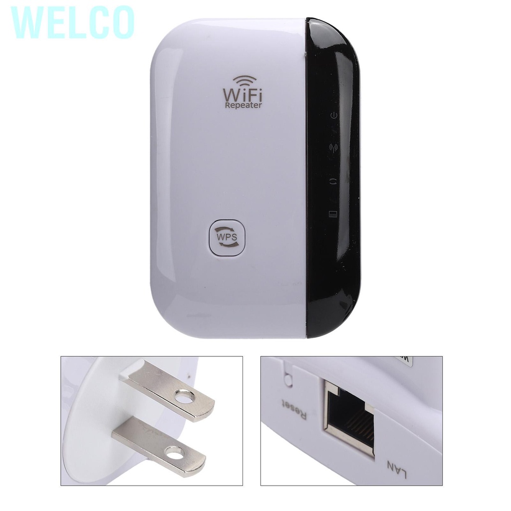 Bộ Khuếch Đại Tín Hiệu Wifi 2.4ghz Wlan 300m 110-240v | BigBuy360 - bigbuy360.vn