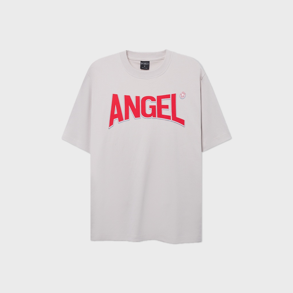 ÁO THUN "ANGEL" LOGO