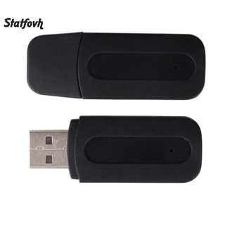 Thiết bị nhận âm thanh Bluetooth 2.1 Aux giắc cắm USB 3.5mm