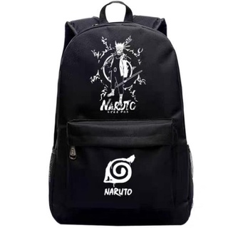 SALE 50% Balo Đi Học Naruto Làng Lá