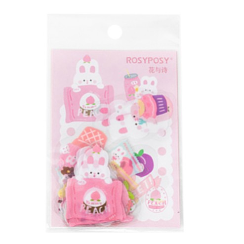 Thùng rác để bàn mini có nắp đậy hình chú gấu đáng yêu