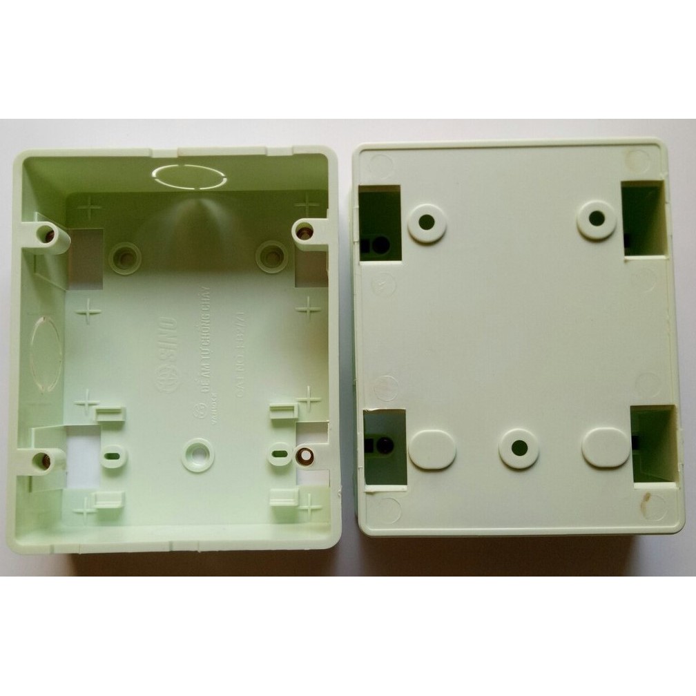 [SINO] Đế Nổi Đôi, Đế Âm Đôi