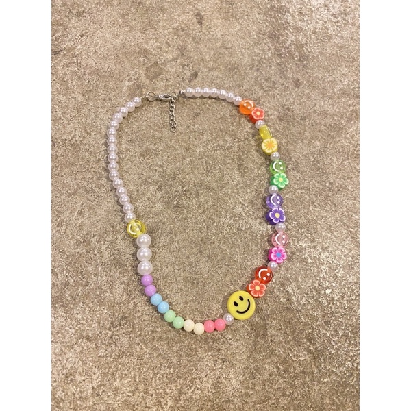 [361]Dây chuyền hoa