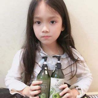 Combo Dầu gội trị rụng tóc Amla