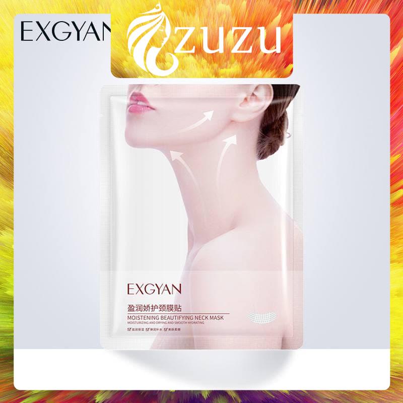 Mặt nạ dưỡng da, dưỡng trắng chăm sóc dưỡng ẩm giảm nếp nhăn giúp da vùng cổ săn chắc