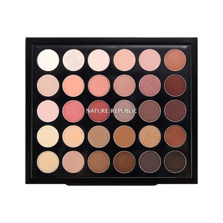 Phấn Mắt Nature Republic Pro Touch Color Master Shadow Palette