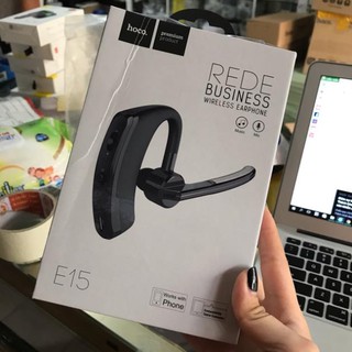 Tai nghe Bluetooth doanh nhân chính hãng Hoco E15