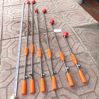 VÒI CẦN PHUN THUỐC TRỪ SÂU - XỊT RỬA XE ÁP LỰC CAO CÓ ĐIỀU CHỈNH TIA
