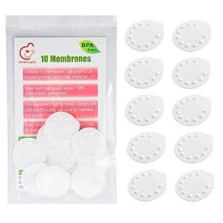 Van trắng máy hút sữa Pump