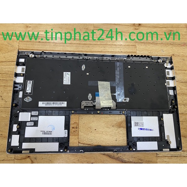 Thay Vỏ Mặt C Laptop Asus ZenBook UX433 UX433F UX433FA UX433FN UX433FLC 13N1-60A0H31