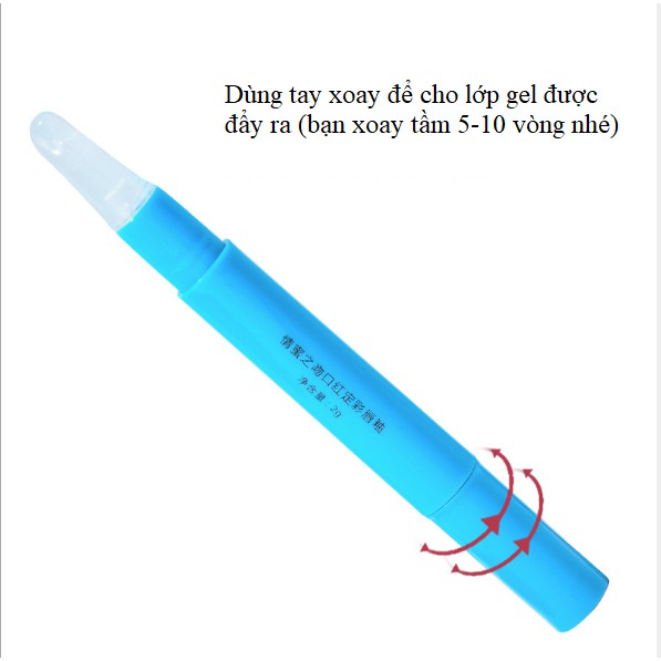 Gel Khóa Son Môi Thần Thánh Giúp Khóa Lớp Son, Ăn Uống Không Bị Trôi Hay Bám Vào Thành Cốc [Siêu Hot] | BigBuy360 - bigbuy360.vn