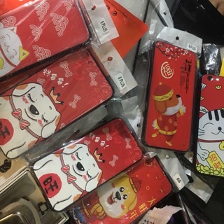 Ốp Chó Mèo Thần Tài