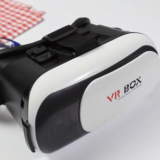 Kính Xem Phim 3D Thực Tế Ảo Vr Box (CAFANI SHOP)