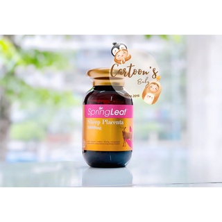 Viên uống nhau thai cừu Spring Leaf Premuim Sheep Placenta