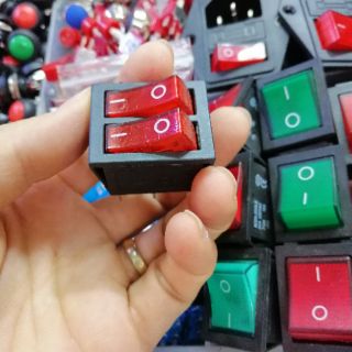 5c công tắc 6 chân 15A - 20A