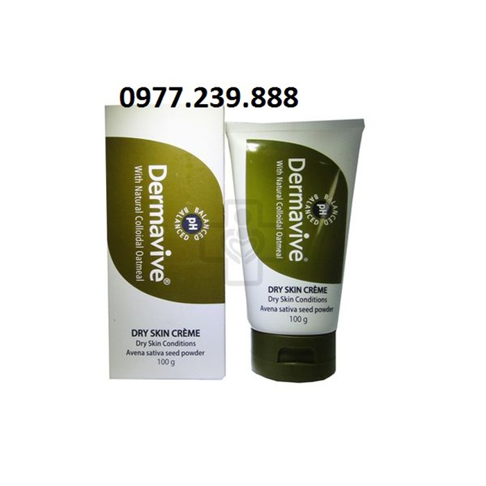 dermavive dry skin cream