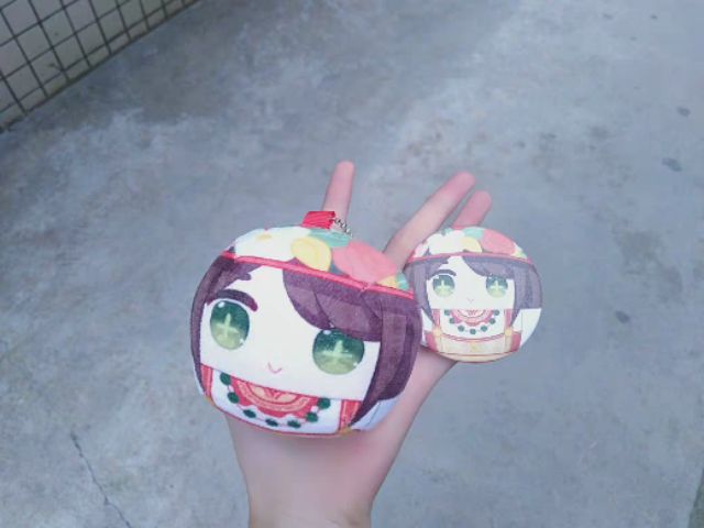Móc khóa Mochi Identity V