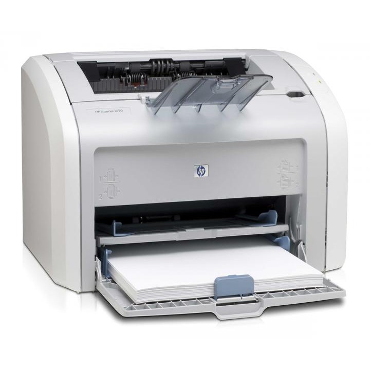 Máy in cũ HP laserjet 1020 - tặng kèm hộp mực , dây nguồn , dây USB mới