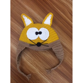 Mũ len handmade cho bé