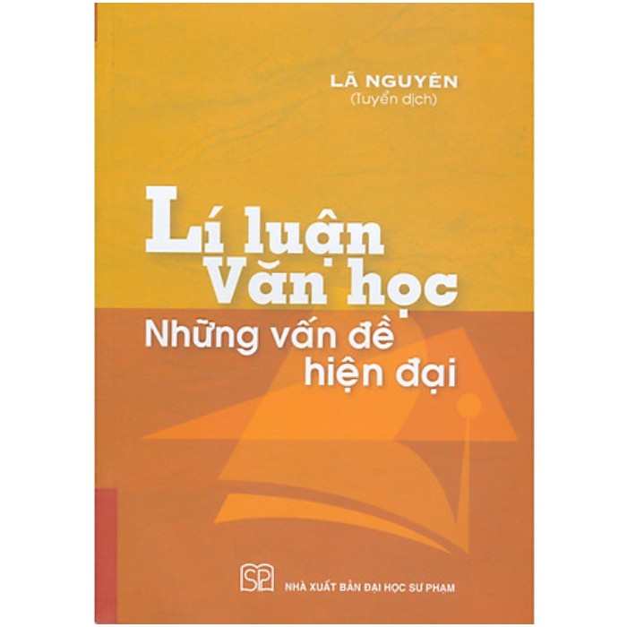 Sách - Lý luận văn học những vấn đề hiện đại