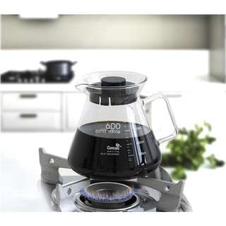 Bộ Bình Pha Cà Phê Drip Coffee COMEC Hàn Quốc 600ml