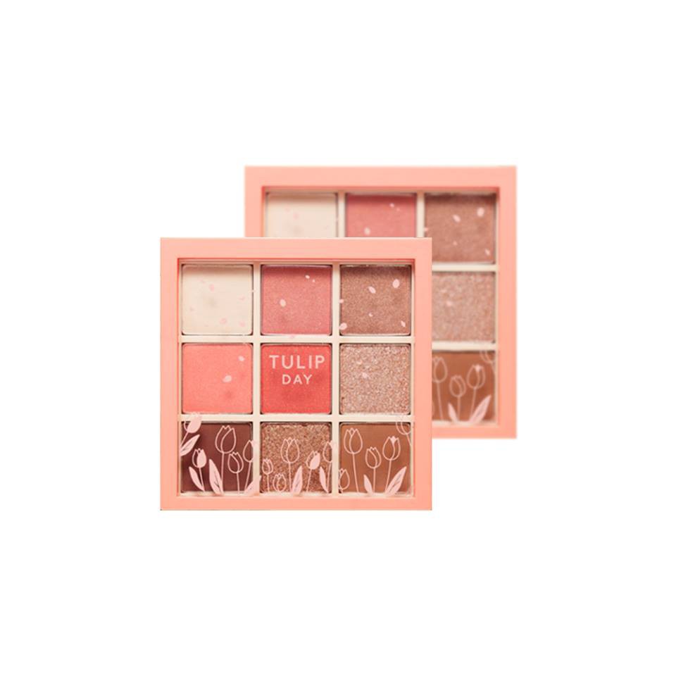 Phấn mắt Play Color Eyes Tulip day Etude House