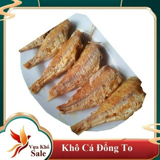 Khô cá đổng mướt cà mau siêu thịt vị vừa ăn