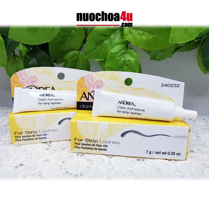 KEO DÁN MI - Andrea Modlash Adhesive Dark 7g