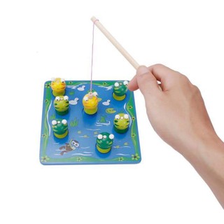Đồ chơi Winwintoys 65362 Câu ếch