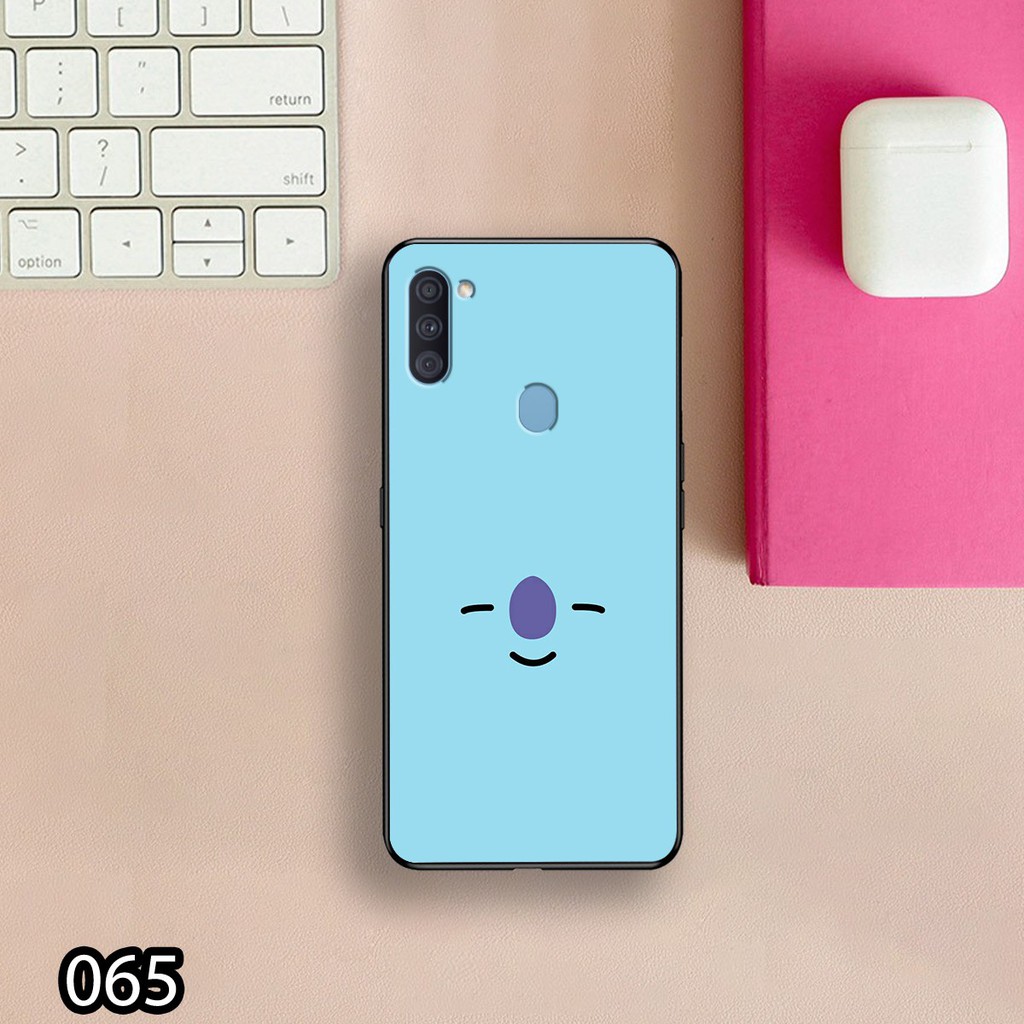 [SALE] Ốp lưng Samsung M02/ M10/ M11 in hình ICON trạng thái  siêu đẹp, độc, lạ_KINGSTORE.HN_Ốp SS