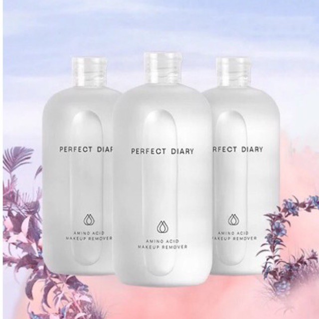 Nước tẩy trang Perfect Diary 500ml nội địa Trung